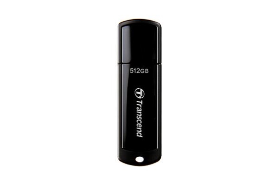 Picture of Transcend JetFlash 700     512GB USB 3.1 Gen 1