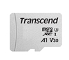 Изображение Transcend microSDHC 300S     4GB Class 10