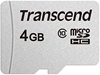 Изображение Transcend microSDHC 300S     4GB Class 10