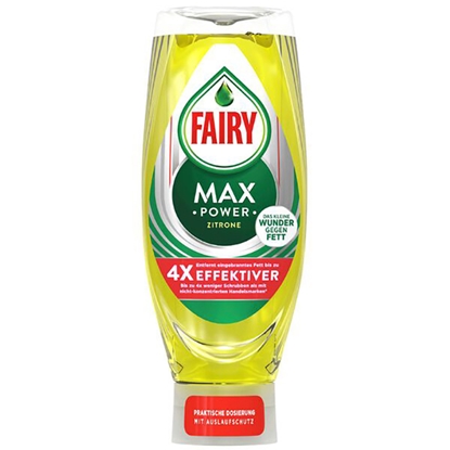 Изображение Trauku mazg.līdz. Fairy Max Power Zitrone 660ml