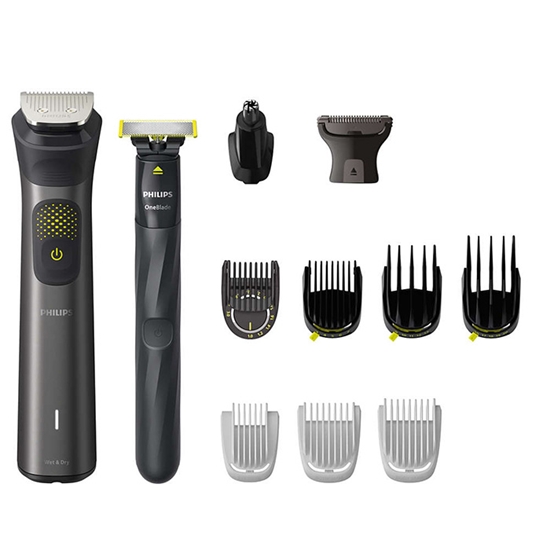 Изображение Trimmeris ķermenim Philips Multigroom series 9000 All-in-one