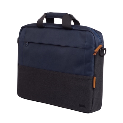 Attēls no Trust Lisboa 40.6 cm (16") Briefcase Blue