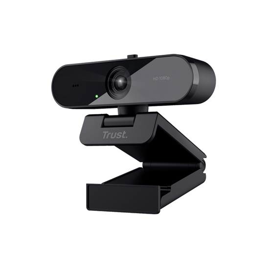 Picture of Trust TW-200 webcam 1920 x 1080 pixels USB Black
