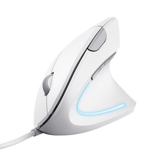 Изображение Trust Verto mouse Office Right-hand USB Type-A Optical 1600 DPI