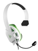 Изображение Turtle Beach Recon Chat Gaming Headset for Xbox One, Xbox Series X, PS5, PS4, Switch - White & Green