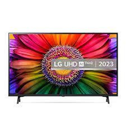 Изображение TV Set|LG|43"|4K/Smart|3840x2160|Wireless LAN|Bluetooth|webOS|43UR80006LJ