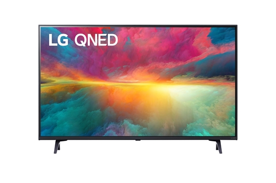 Picture of LG | 43QNED753RA | 43" (109 cm) | Smart TV | webOS 23 | 4K QNED | Black
