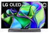 Изображение TV Set|LG|65"|OLED/4K/Smart|3840x2160|Wireless LAN|Bluetooth|webOS|OLED65C31LA
