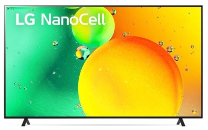 Attēls no Telewizor LG 86NANO753QA NanoCell 86'' 4K Ultra HD WebOS