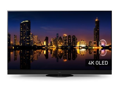 Picture of TV Set|PANASONIC|55"|OLED/4K/Smart|3840x2160|Wireless LAN|Bluetooth|TX-55MZ1500E