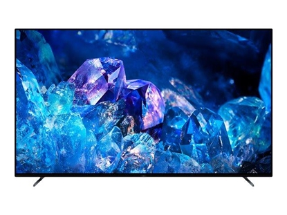 Изображение TV Set|SONY|77"|OLED/4K/Smart|3840x2160|Wireless LAN|Bluetooth|Black|XR77A83KAEP