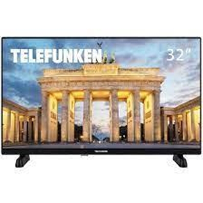 Attēls no TV Set|TELEFUNKEN|32"|Smart/HD|1366x768|Wireless LAN|Bluetooth|Android TV|32HAG8030