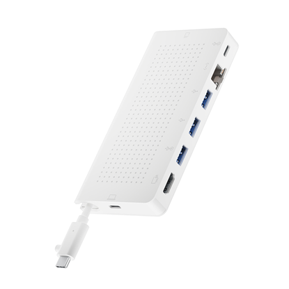 Изображение Twelve South Twelve South Stay Go - adapter z USB-C (white)