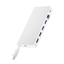 Attēls no Twelve South Twelve South Stay Go - adapter z USB-C (white)