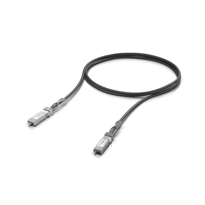 Attēls no Ubiquiti UACC-DAC-SFP10-1M InfiniBand cable SFP+ Black