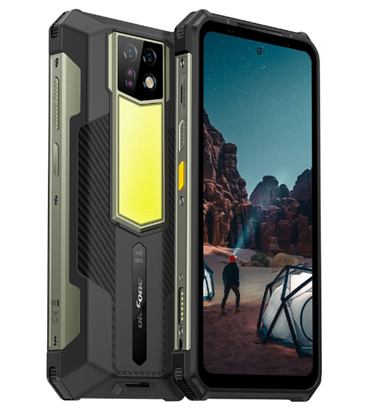 Изображение ULEFONE ARMOR 24 12+256GB DS BLACK OEM