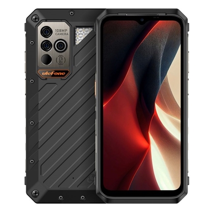 Изображение Ulefone Power Armor 18 Ultra 5G 12/512GB Black