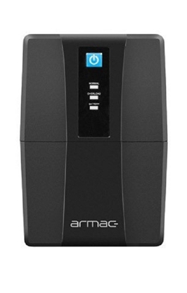 Attēls no UPS ARMAC HOME LINE-INT 2X230V EN USB-B H850E/LEDV2