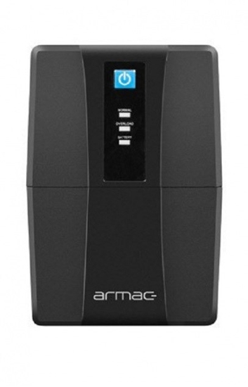 Изображение UPS ARMAC HOME LITE LINE-INT 2xSCHUKO HL650F/LEDV2