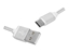 Picture of USB - Micro USB datu pārraides un lādēšanas kabelis 2m balts LX8451-2