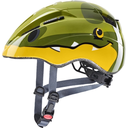 Attēls no Uvex Kask Uvex Kid 2 Zielony 46-52cm