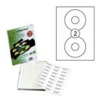 Изображение Uzlīmes Rillprint 2CD 100 loksnes A4 formāta, Rillstab