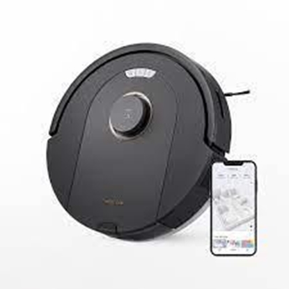 Attēls no VACUUM CLEANER ROBOT Q5 PRO/BLACK Q5PR52-00 ROBOROCK