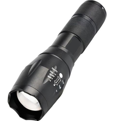 Изображение Vakoss DS-125 flashlight 5LED IPX4