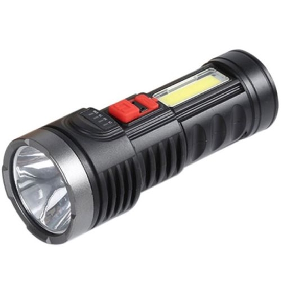 Изображение Vakoss DS-129 Flashlight 4LED IPX4