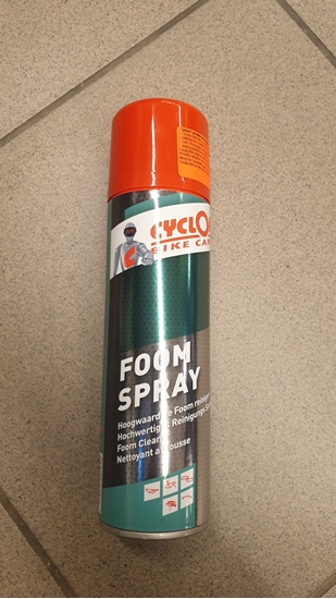 Picture of Valiklis Cyclon Foom Spray 250ml