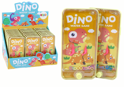 Изображение Vandens žaidimo konsolė Dino, geltona, 1vnt.