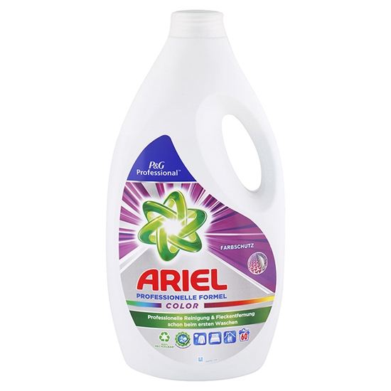 Изображение Veļas mazg.līdz. Ariel Prof. Color 3L 60MR