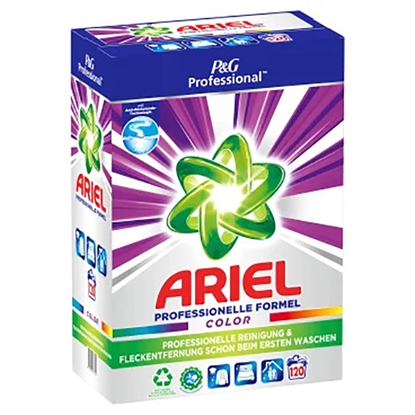 Attēls no Veļas pulv. Ariel Professional Color 7.2kg 120MR