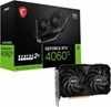 Изображение Videokarte MSI Gaming GeForce RTX 4060 Ti VENTUS 2X BLACK 16G OC