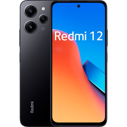 Attēls no Viedtālrunis Xiaomi Redmi 12 128GB Black