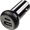 Picture of Vivanco car charger USB/USB-C 24W (62303)