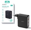 Изображение Wall charger AUKEY PA-B7O Omnia II GaN 2xUSB-C 1xUSB-A PD 3.1 PPS 140W EU/US/UK