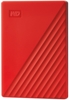 Picture of Western Digital My Passport 2TB Red