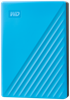 Picture of Western Digital My Passport 4TB Blue