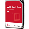 Picture of Western Digital RED PRO 6 TB 3.5" 6000 GB Serial ATA III