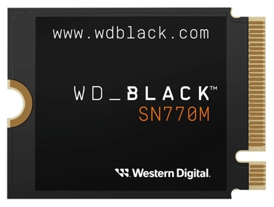 Picture of Western Digital SN770M 2TB M.2 2230 PCIe Gen4 NVMe