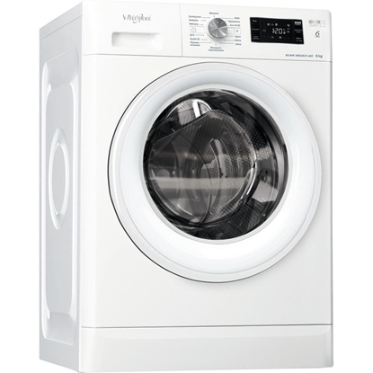 Attēls no Whirlpool FFB 6238 W PL washing machine Front-load 6 kg 1200 RPM White