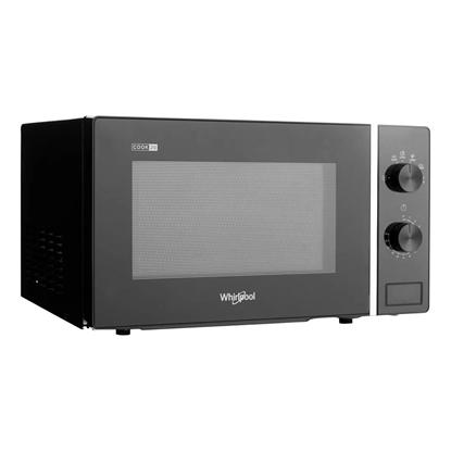 Attēls no Whirlpool MWP 101 B 20 L microwave oven, 700 W, black