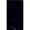 Picture of Whirlpool WS Q0530 NE Black Built-in 28 cm Zone induction hob 2 zone(s)