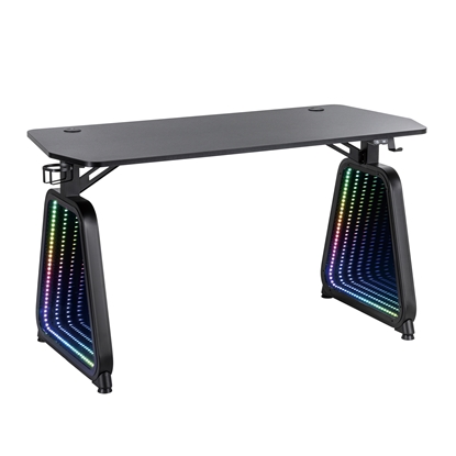 Attēls no White Shark Gaming Desk Medusa Set of 2 pcs.(1/2 + 2/2)