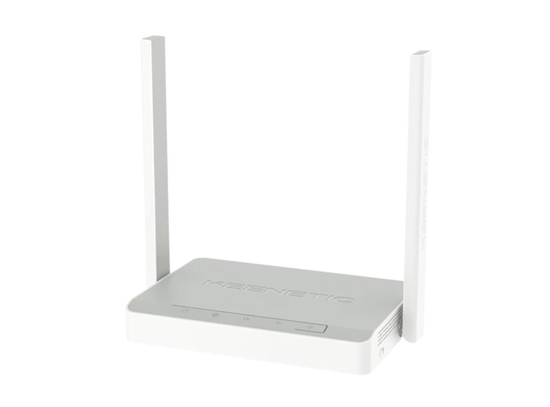 Picture of Wireless Router|KEENETIC|Wireless Router|1200 Mbps|IEEE 802.11n|IEEE 802.11ac|LAN \ WAN ports 3|Number of antennas 2|KN-1613-01EN