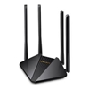 Изображение Wireless Router|MERCUSYS|Wireless Router|1167 Mbps|1 WAN|2x10/100/1000M|Number of antennas 4|MR30G