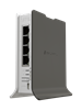 Picture of Wireless Router|MIKROTIK|Wireless Router|Wi-Fi 6|4x10/100/1000M|L41G-2AXD&FG621-EA