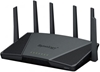 Изображение Wireless Router|SYNOLOGY|Wireless Router|2533 Mbps|IEEE 802.11a/b/g|IEEE 802.11n|IEEE 802.11ac|IEEE 802.11ax|USB 3.2|3x100/1000M|1x2.5GbE|LAN \ WAN ports 1|Number of antennas 6|RT6600AX