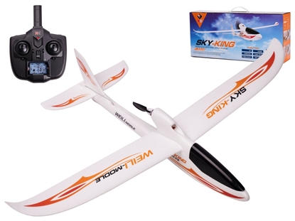 Изображение WLtoys F959S Toy Plane 2.4GHz